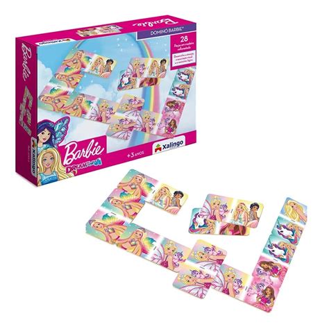 jogo educativo Barbie